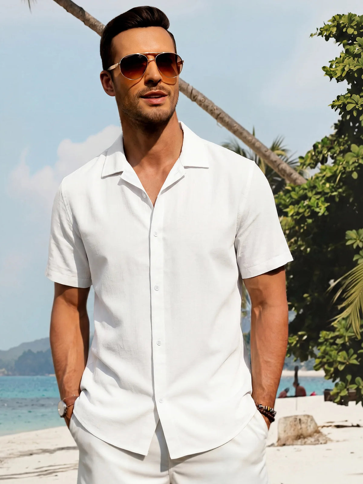 THE MARBELLA SHIRT