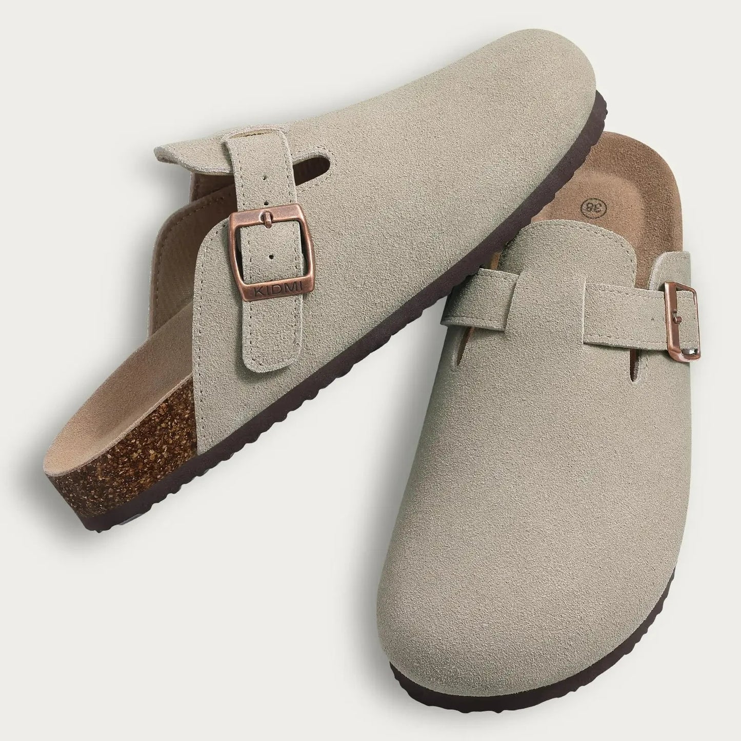 THE RAVELLO CLOG