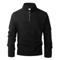 THE VERBIER FLEECE QUARTER ZIP