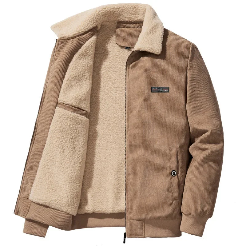 THE CORDUROY JACKET