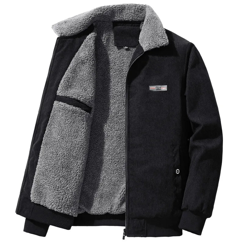 THE CORDUROY JACKET