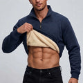 THE WHISTLER FLEECE QUARTER ZIP