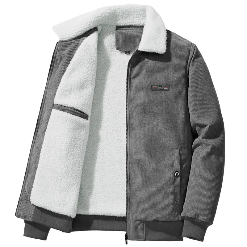 THE CORDUROY JACKET