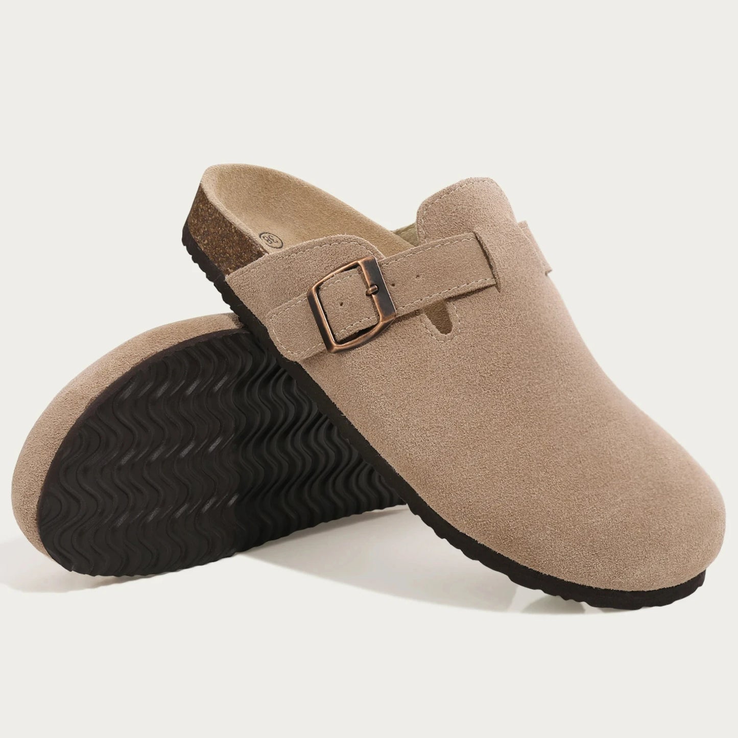 THE RAVELLO CLOG