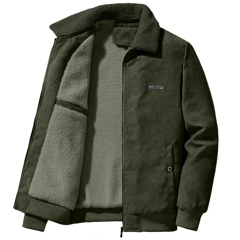 THE CORDUROY JACKET