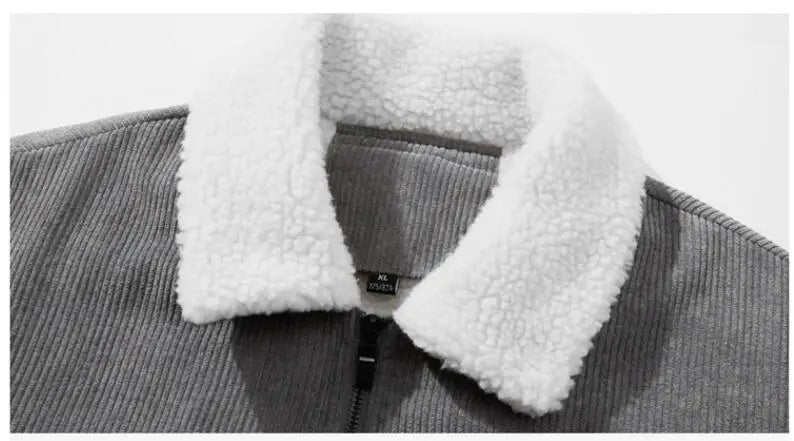 THE CORDUROY JACKET