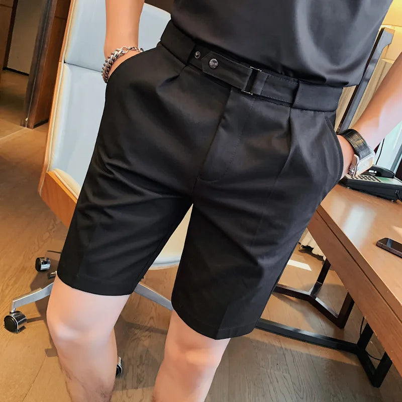 THE CAPRI SHORTS