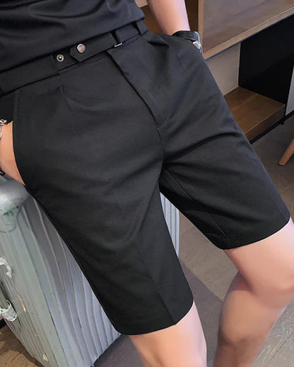 THE CAPRI SHORTS
