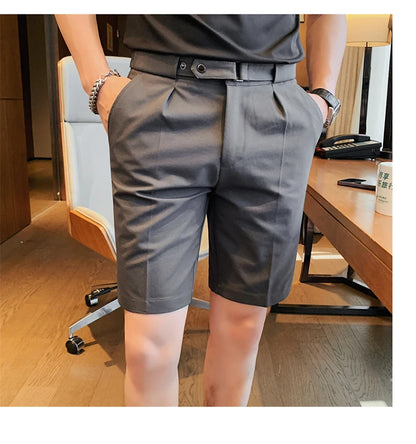 THE CAPRI SHORTS