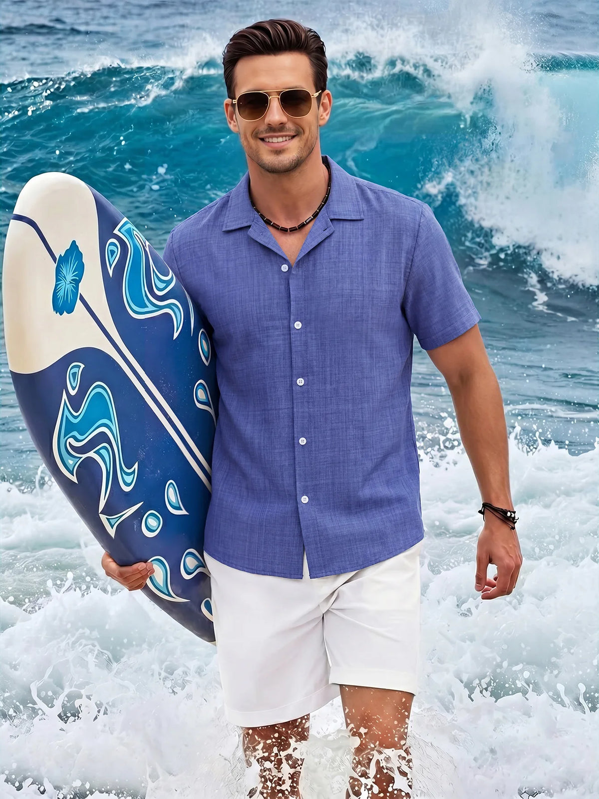 THE MARBELLA SHIRT