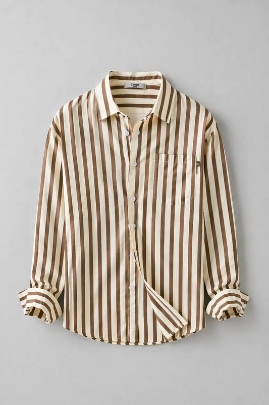 THE SORELLO STRIPE SHIRT