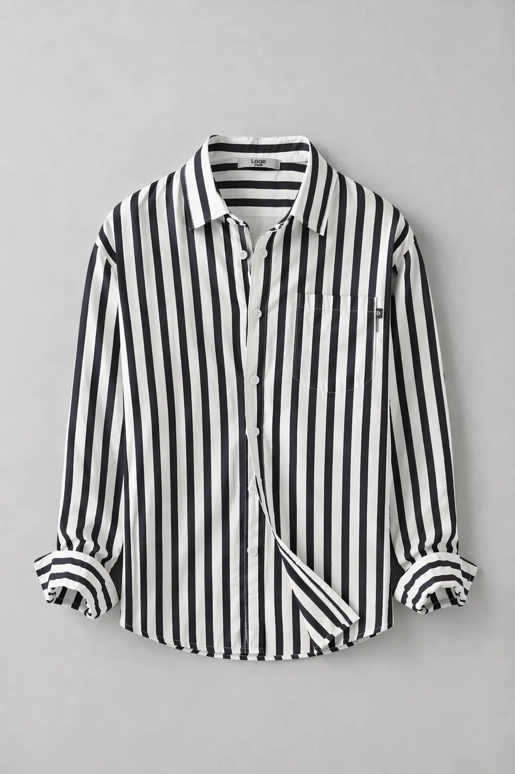 THE SORELLO STRIPE SHIRT