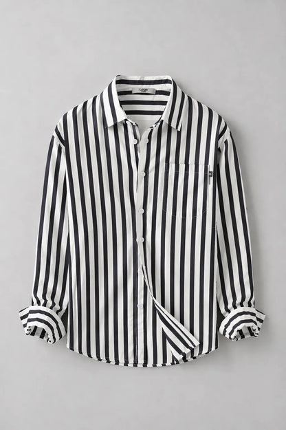 THE SORELLO STRIPE SHIRT
