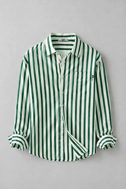 THE SORELLO STRIPE SHIRT