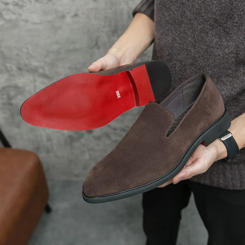 THE EROS LOAFER