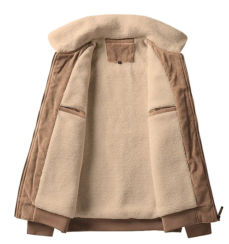 THE CORDUROY JACKET