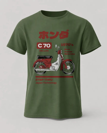 THE TAKUMI TEE