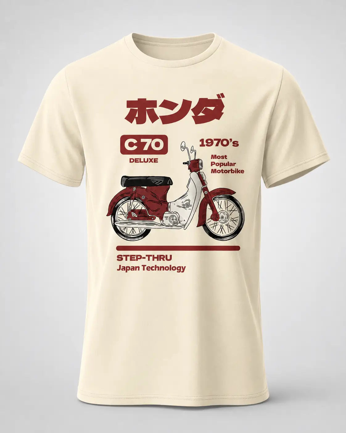 THE TAKUMI TEE
