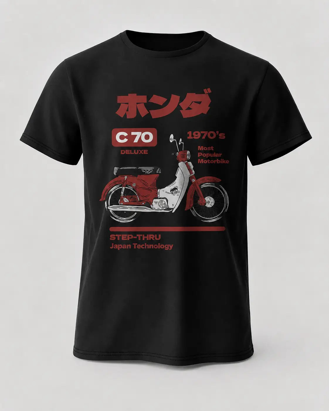 THE TAKUMI TEE