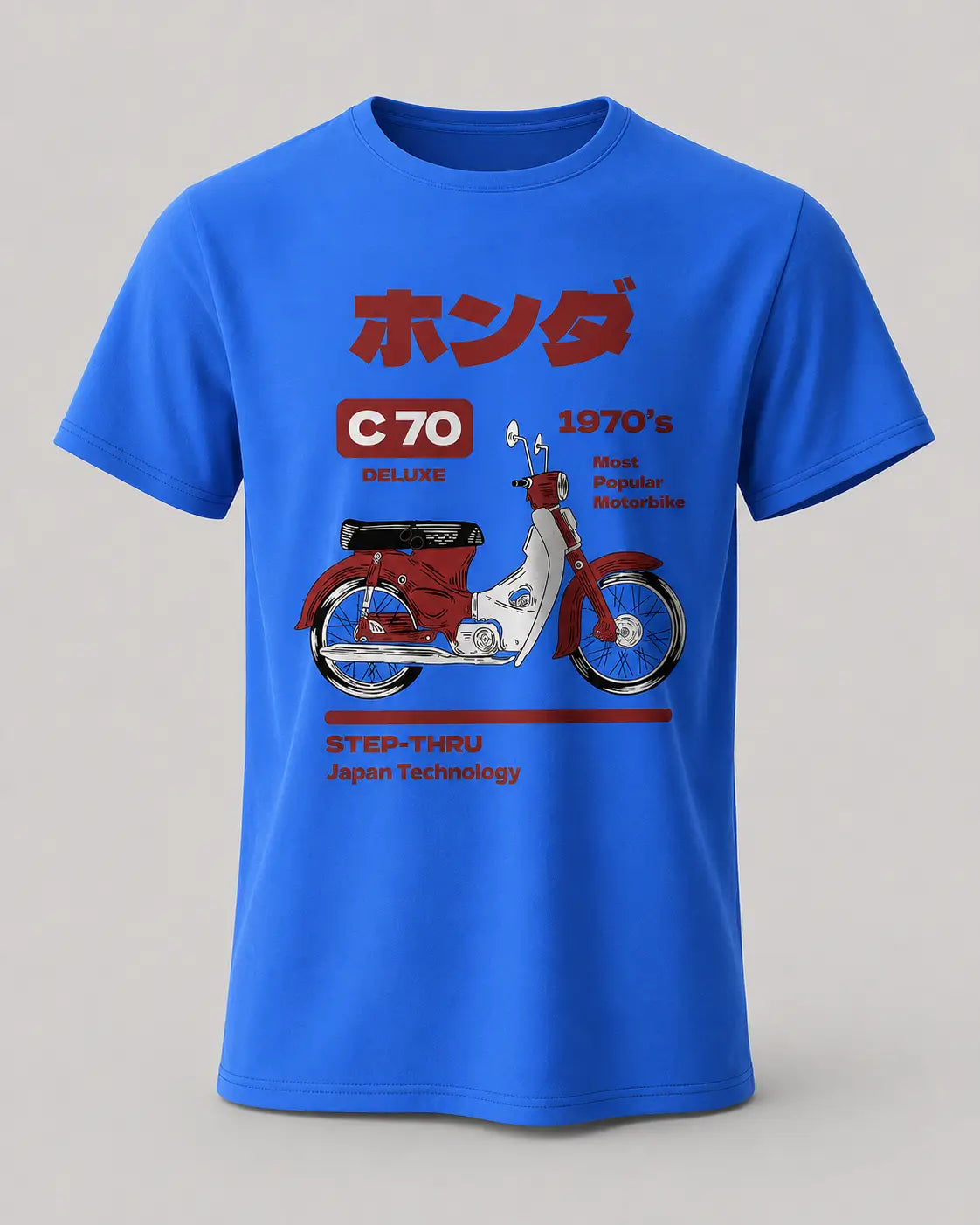 THE TAKUMI TEE