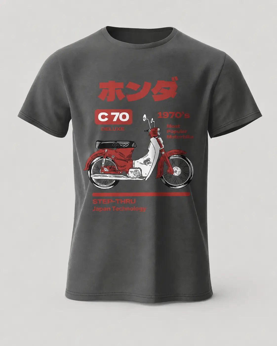 THE TAKUMI TEE