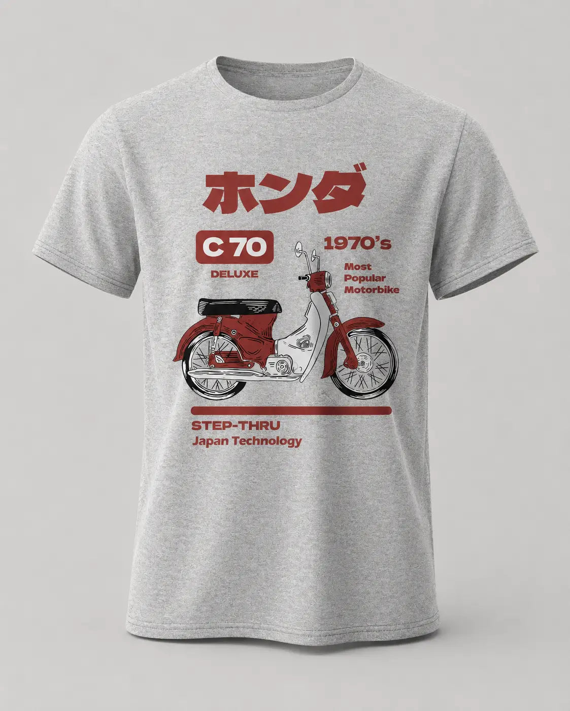 THE TAKUMI TEE