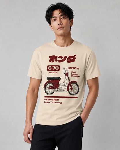 THE TAKUMI TEE