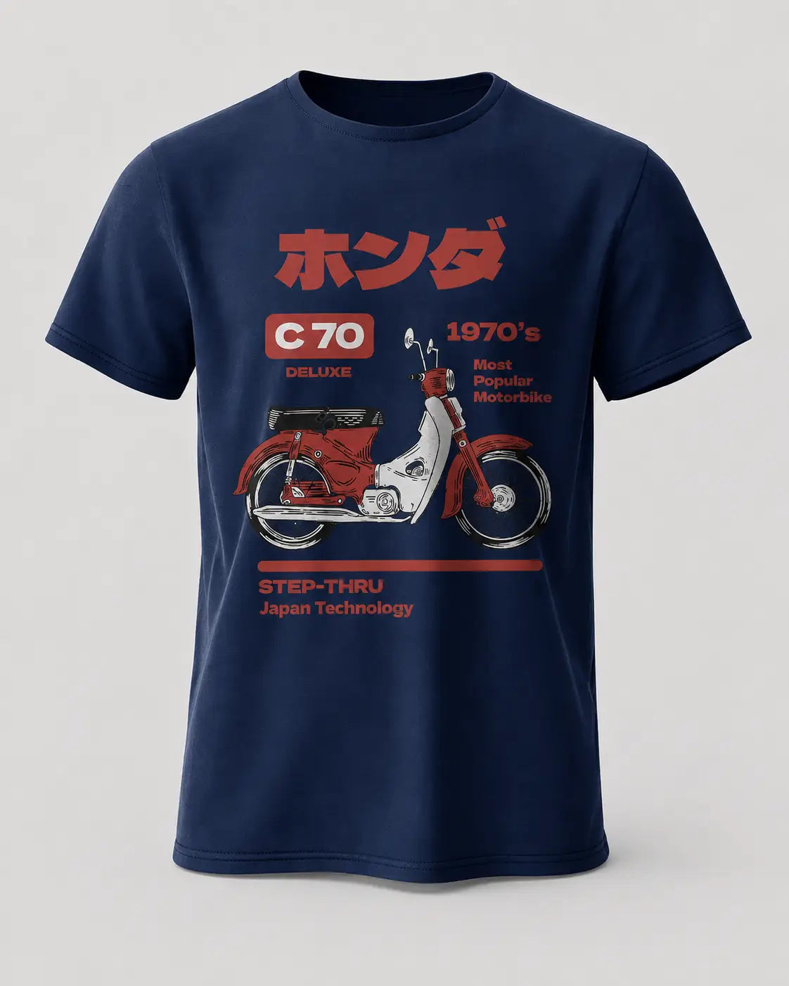 THE TAKUMI TEE