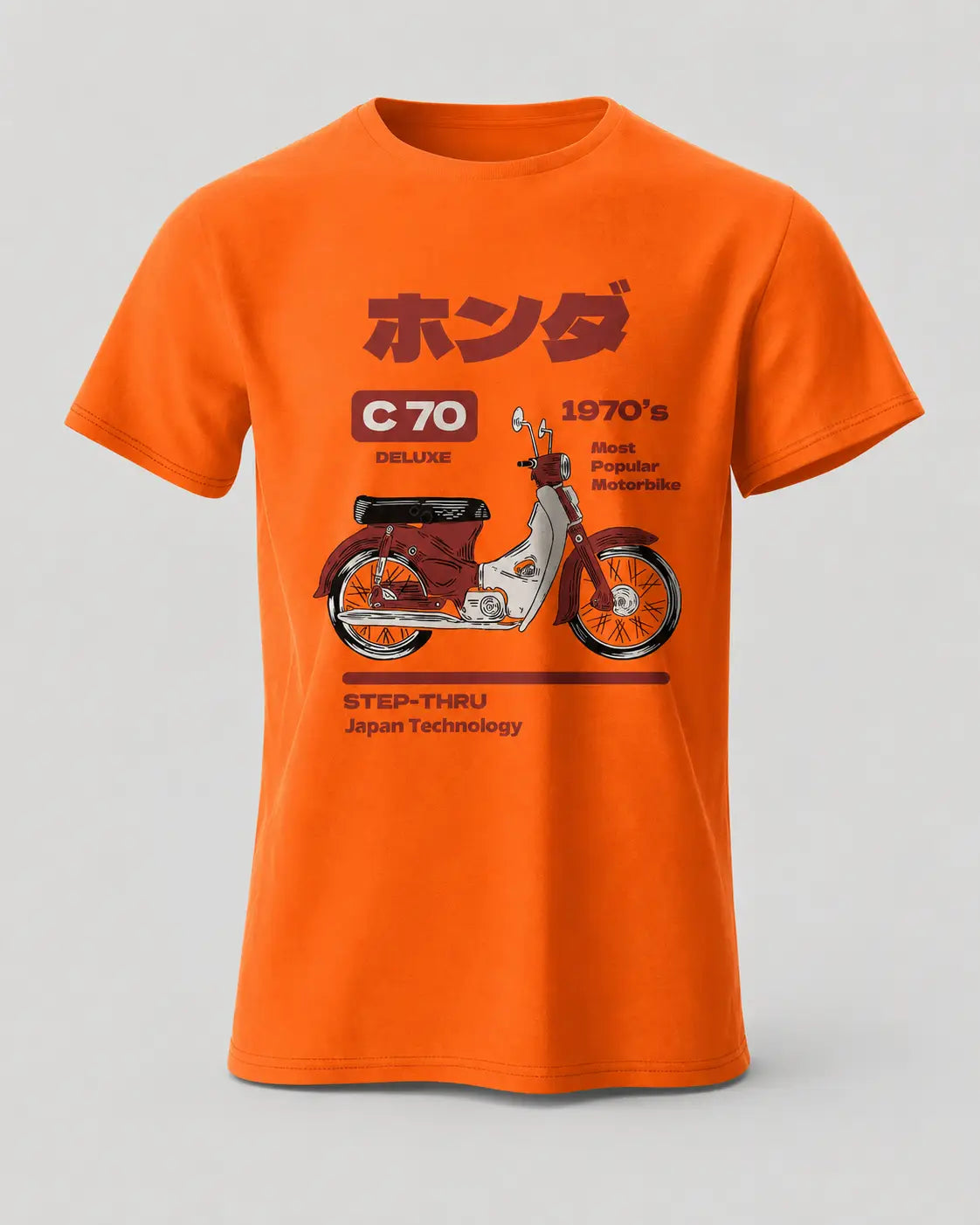 THE TAKUMI TEE