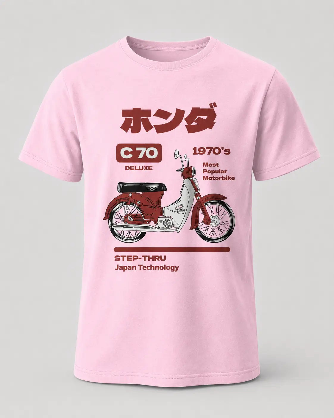 THE TAKUMI TEE