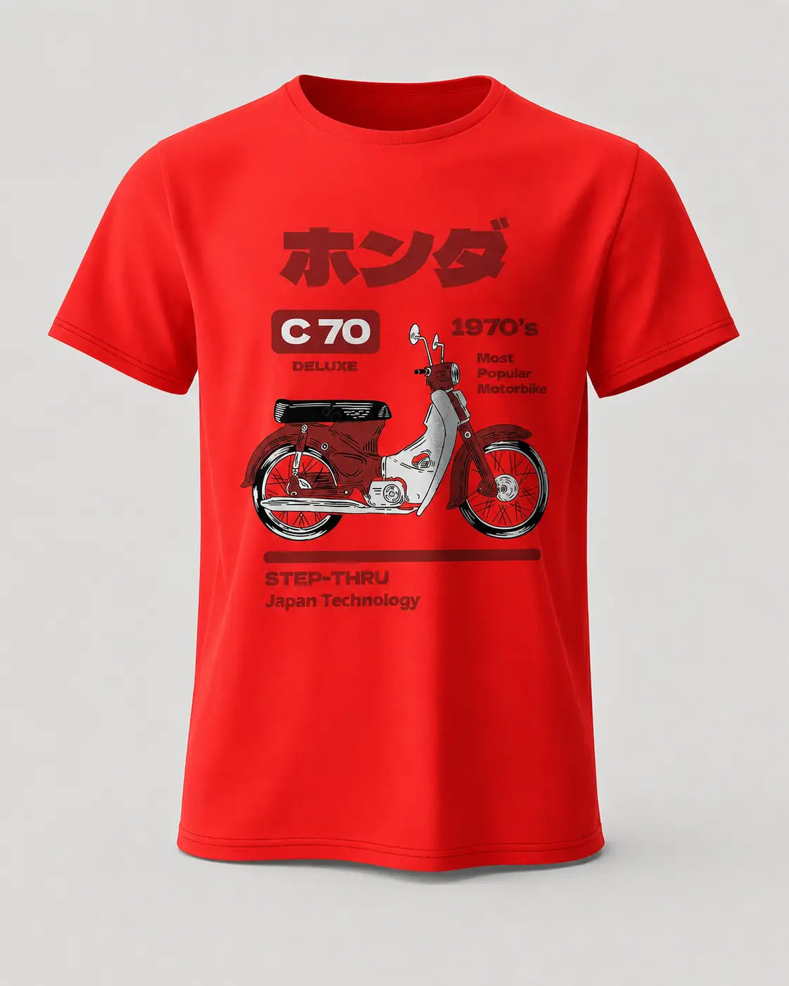 THE TAKUMI TEE