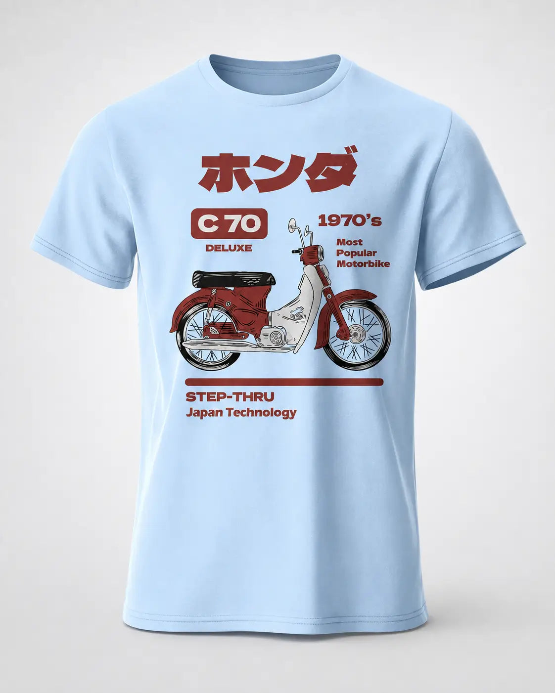 THE TAKUMI TEE