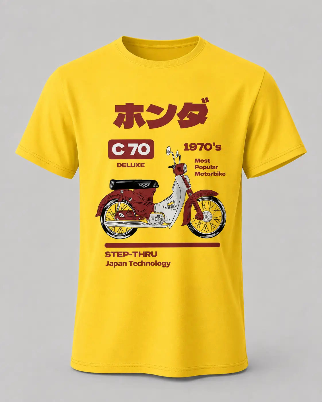 THE TAKUMI TEE