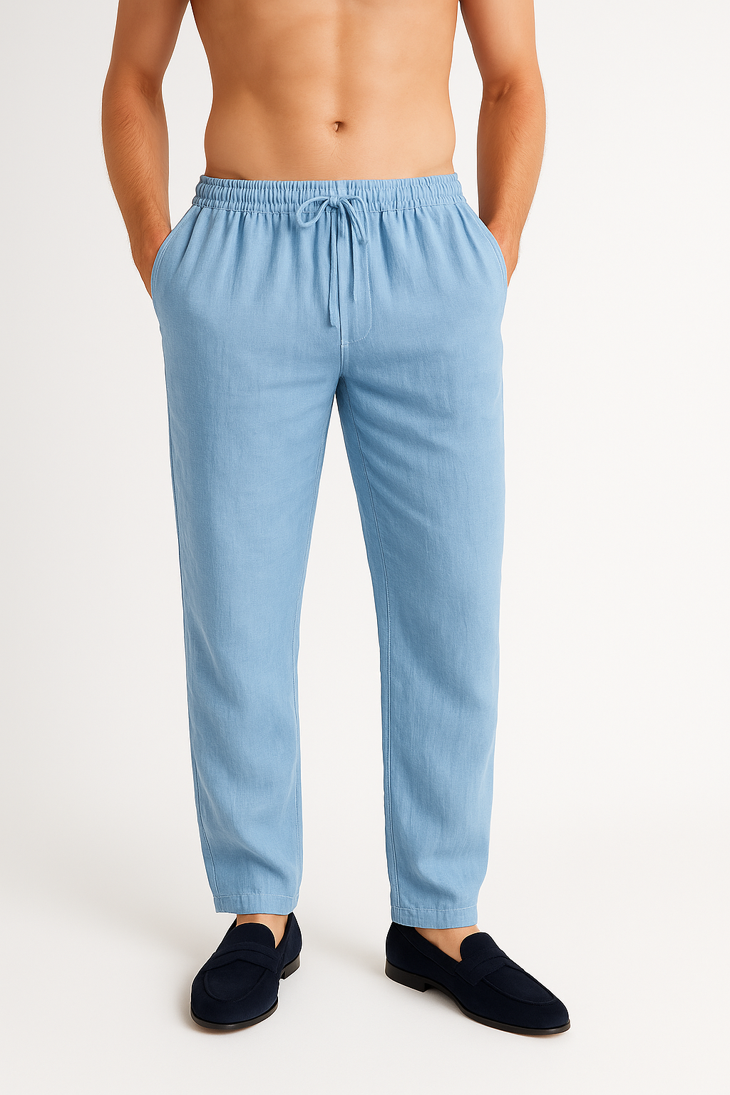 THE AMALFI TROUSERS