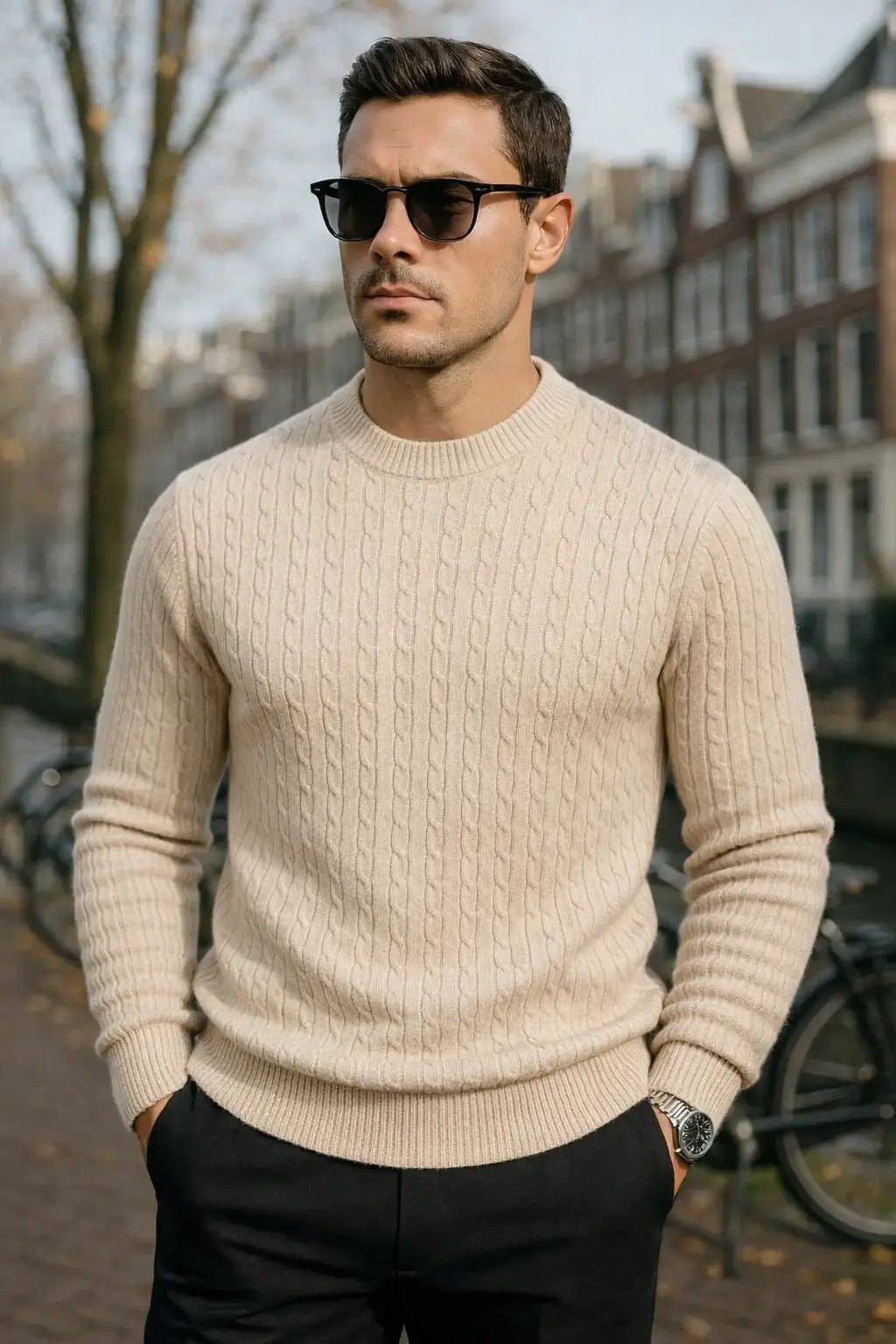 THE BRISTOL CREWNECK