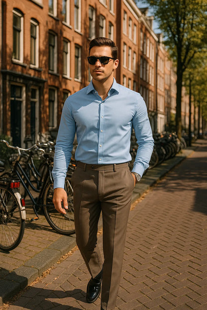 THE CAPRI TROUSERS