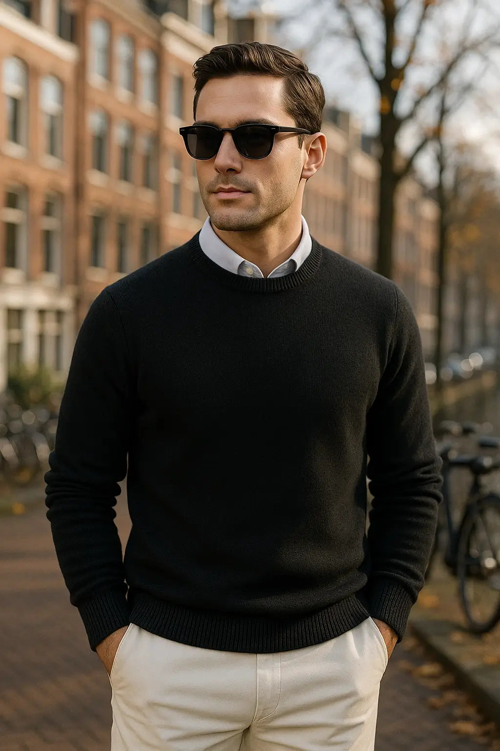 THE DALTON CREWNECK