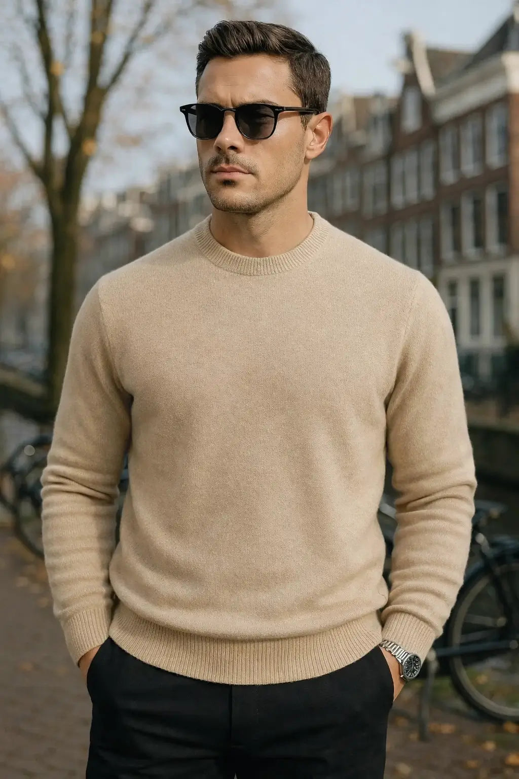THE DALTON CREWNECK