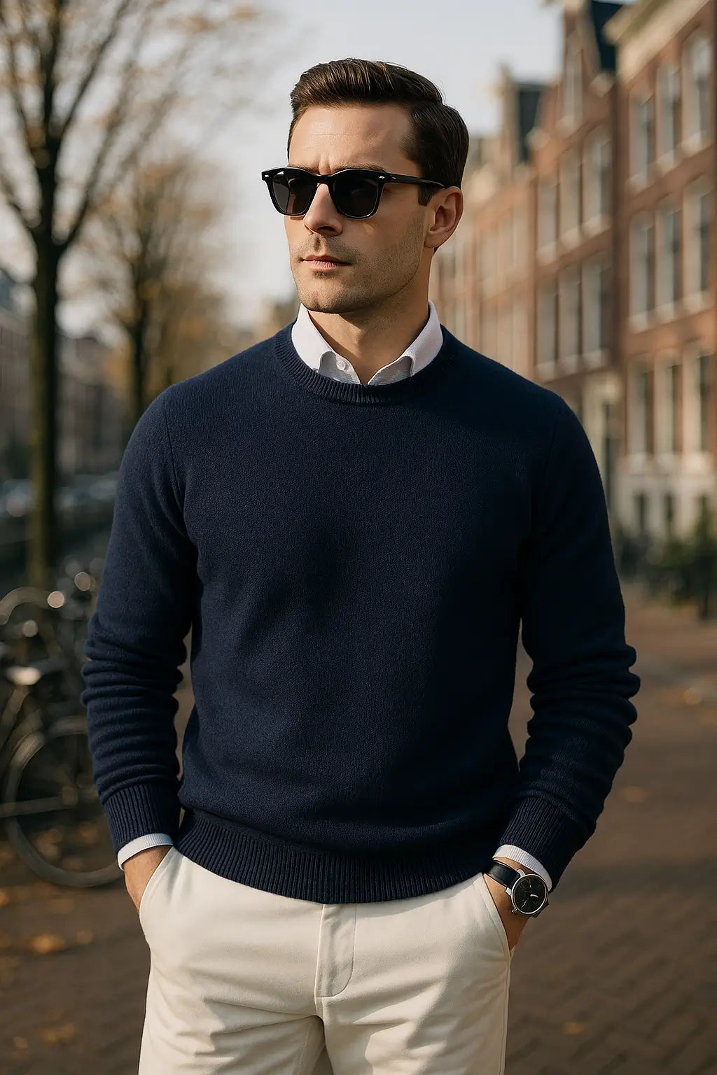 THE DALTON CREWNECK