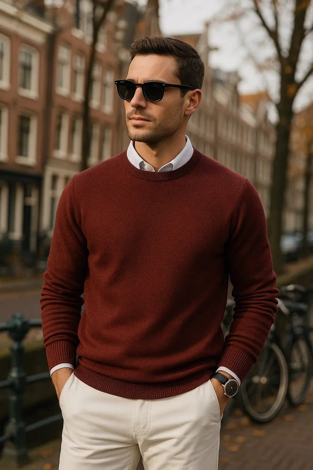 THE DALTON CREWNECK