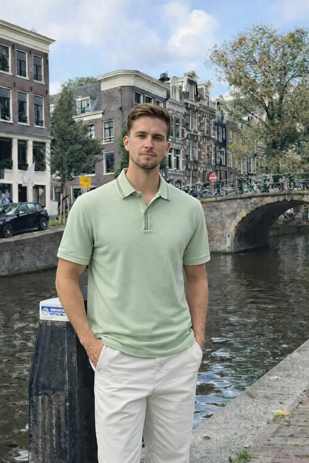 THE DELPHI POLO