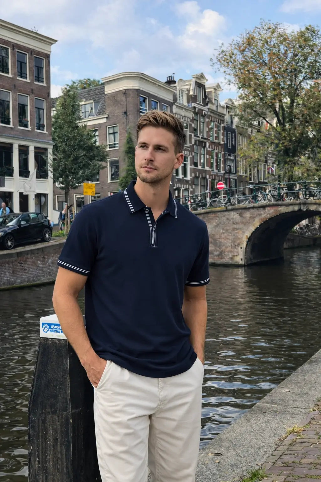 THE DELPHI POLO