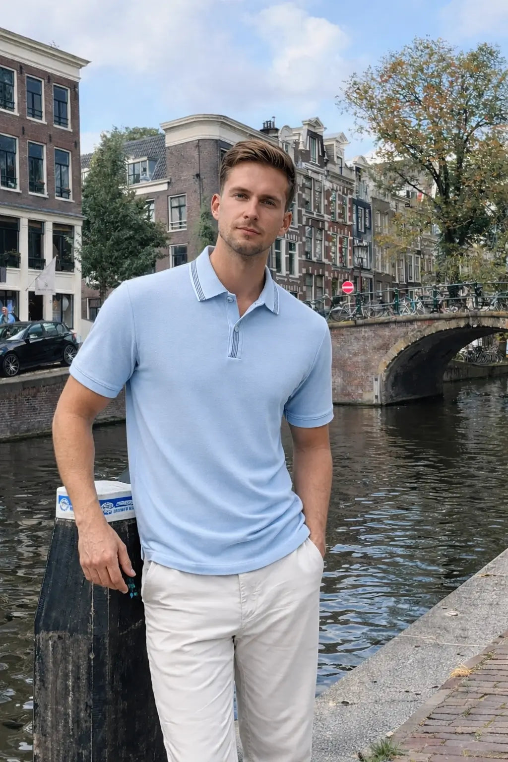 THE DELPHI POLO