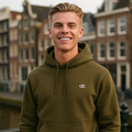 THE DOMENICO HOODIE