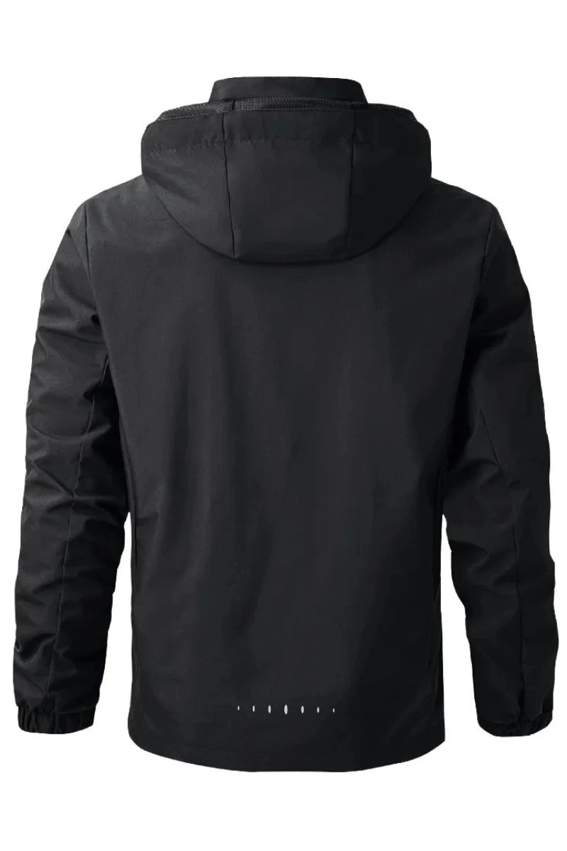 THE HARRINGTON JACKET