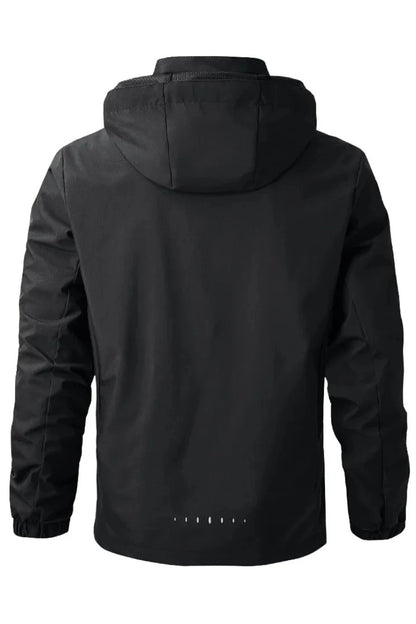 THE HARRINGTON JACKET