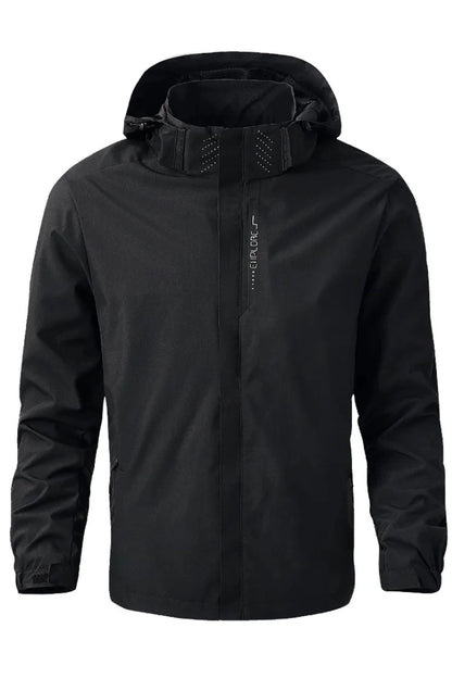 THE HARRINGTON JACKET