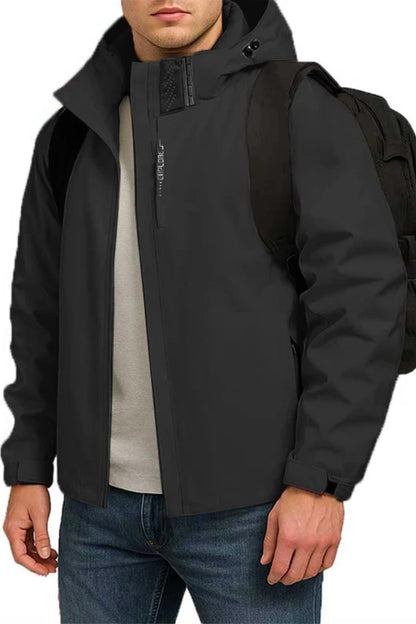 THE HARRINGTON JACKET