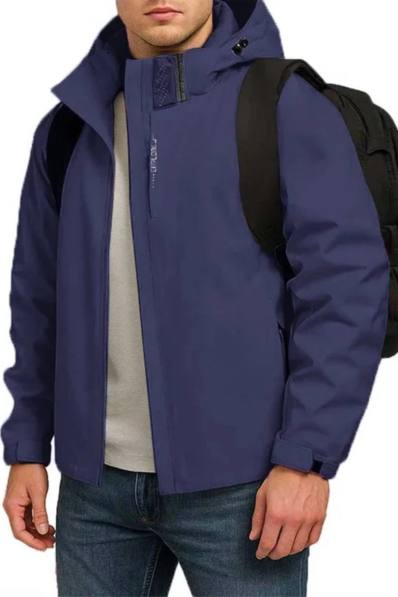 THE HARRINGTON JACKET