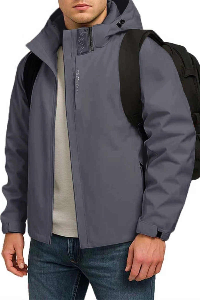 THE HARRINGTON JACKET